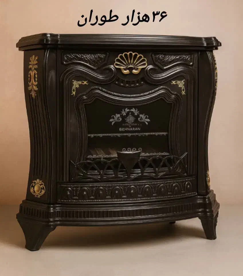 بخاری گازی برقی بدون دودکش کد ۴۶۰۵|بخاری، هیتر، شومینه|مشکیندشت, |دیوار