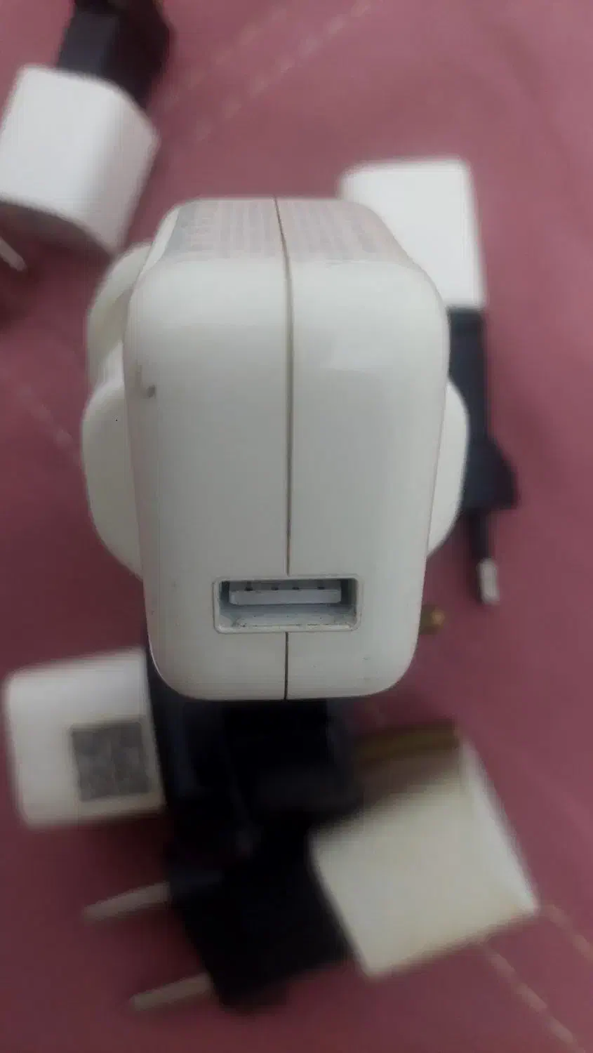 ۶ عدد شارژر اپل|لوازم جانبی موبایل و تبلت|آمل, |دیوار