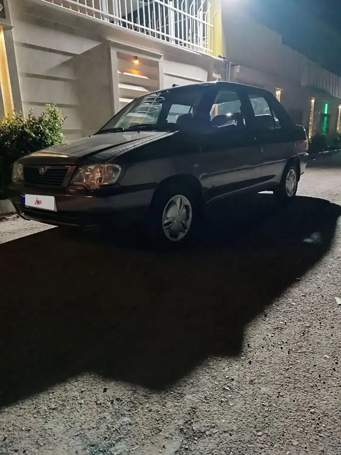 ۱۳۲مدل ۹۵|خودرو سواری و وانت|تهران, امام زاده حسن|دیوار