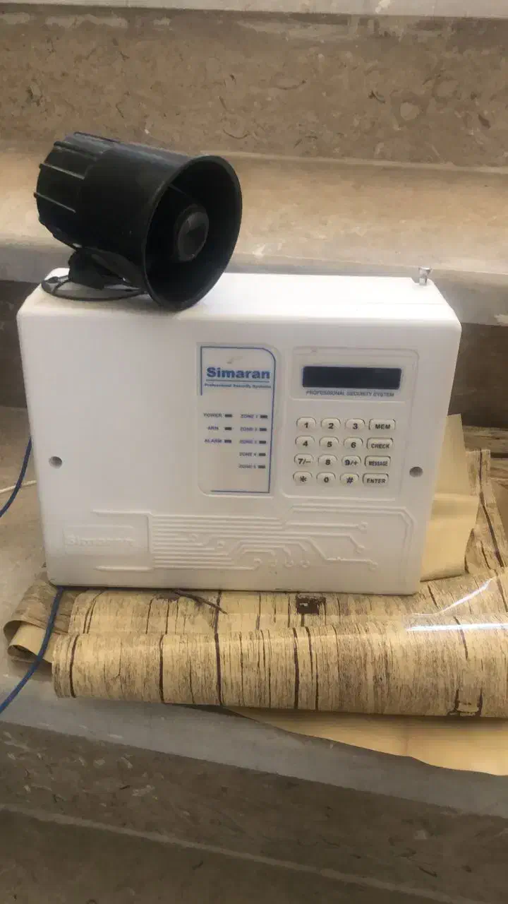 نصب و فروش دوربین مداربسته|خدمات پیشه و مهارت|شیراز, کوشک میدان|دیوار