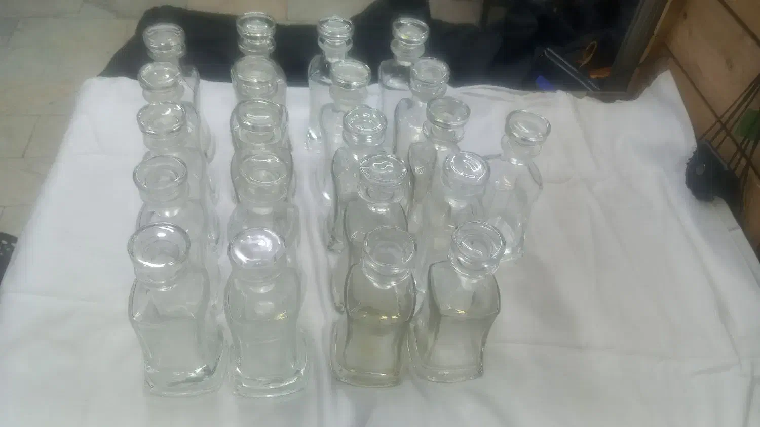 شیشه آر سی آر ساده|عمدهفروشی|قزوین, |دیوار