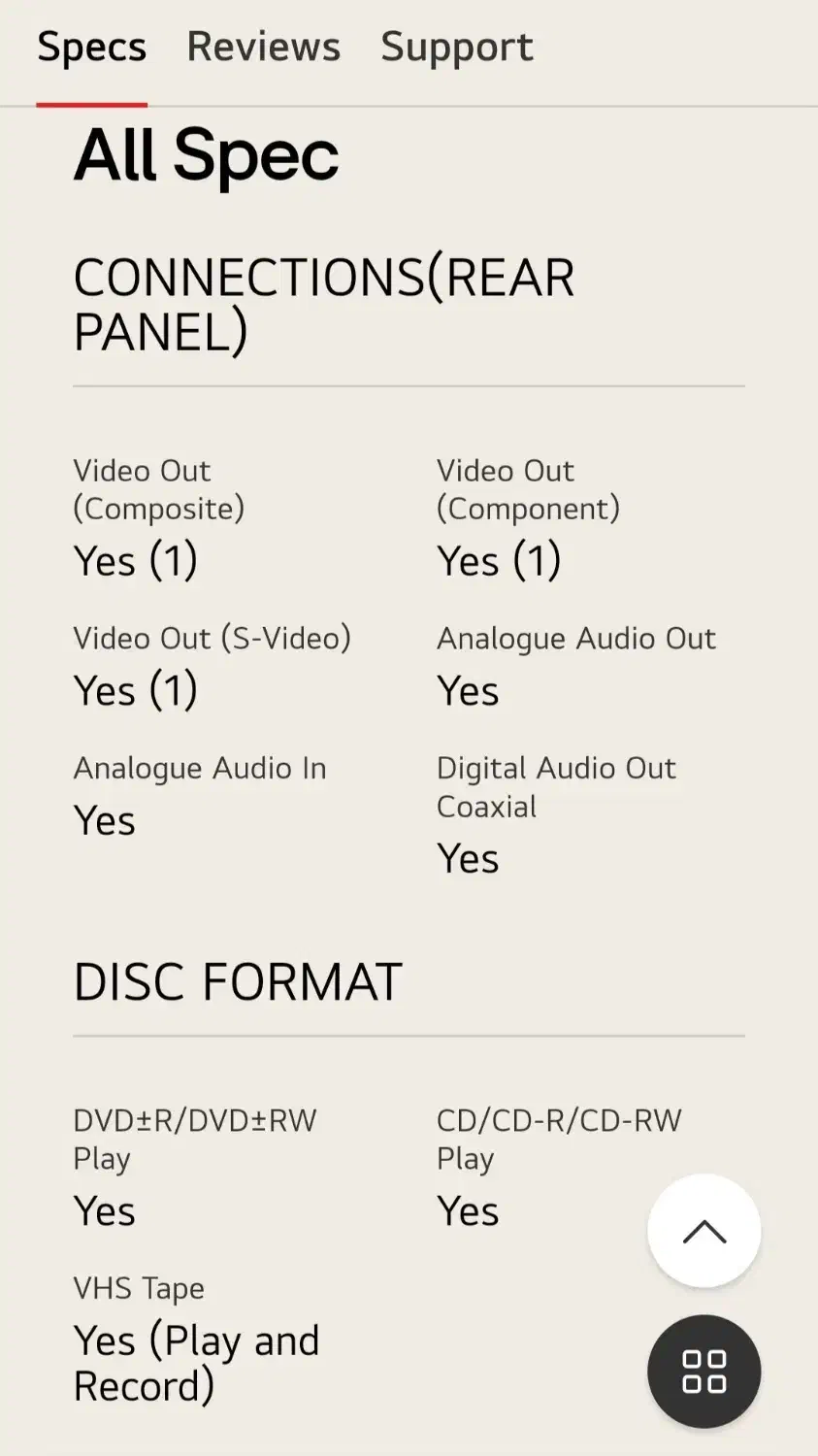 Dvd + vhs player hd|پخش‌کننده DVD و ویدیو|شیراز, تاچارا|دیوار