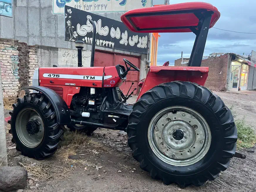 تراکتور475مدل93 آپشنال|خودرو سنگین|اردبیل, |دیوار