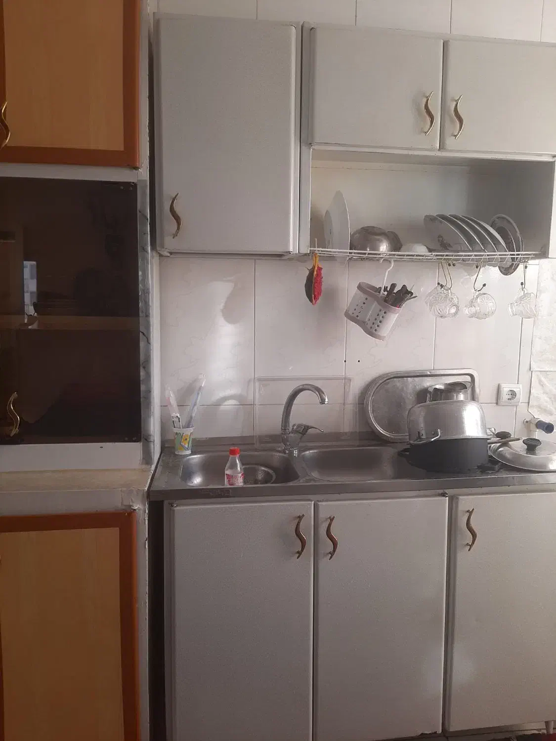 فروش کابینت دست دوم|مصالح و تجهیزات ساختمان|شهمیرزاد, |دیوار