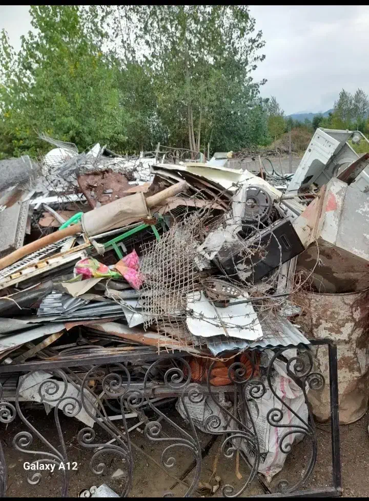 خرید ضایعات|خدمات پیشه و مهارت|رضوانشهر, |دیوار