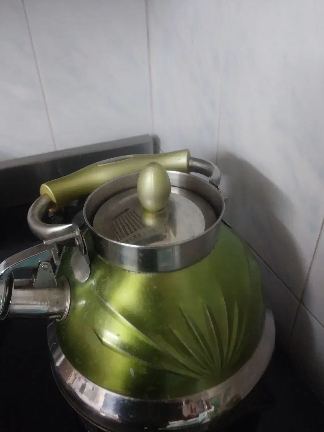 کتری و قوری|قوری، کتری، قهوه‌ساز دستی|دماوند, گیلاوند|دیوار