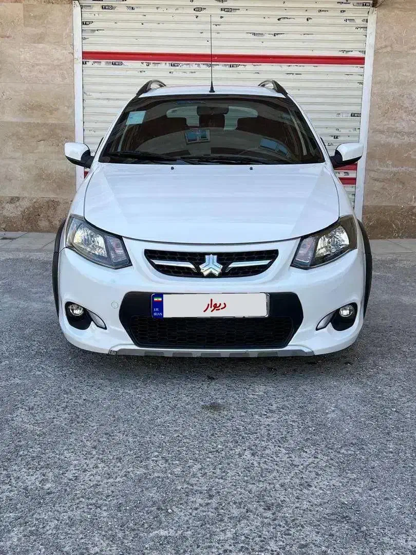 کوییک ۹۸ بی رنگ|خودرو سواری و وانت|تبریز, |دیوار