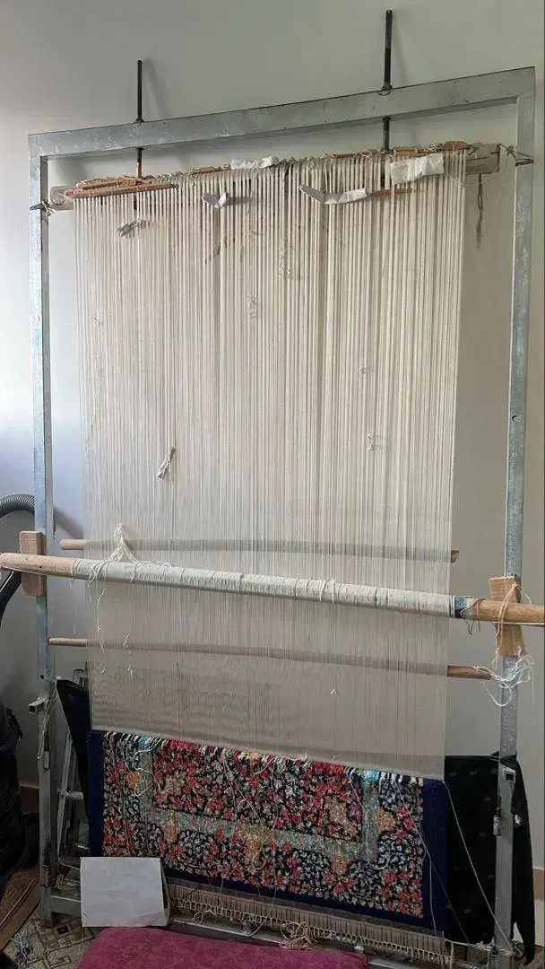 قالی زرچارک|فرش|قم, پردیسان|دیوار