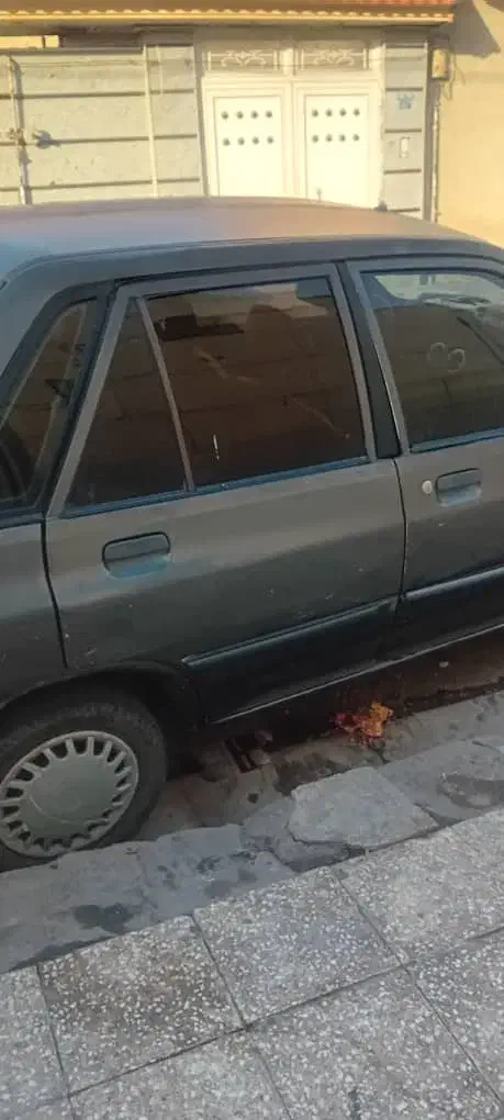 خودرو پراید|خودرو سواری و وانت|قم, سراجه (۱۵ خرداد)|دیوار