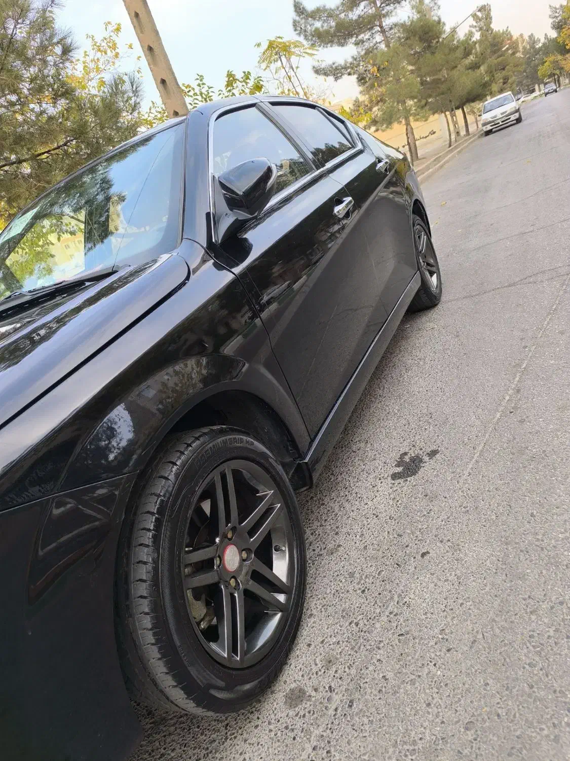 دنا مشکی|خودرو سواری و وانت|مشهد, شهرک لشکر (شهرک غرب)|دیوار