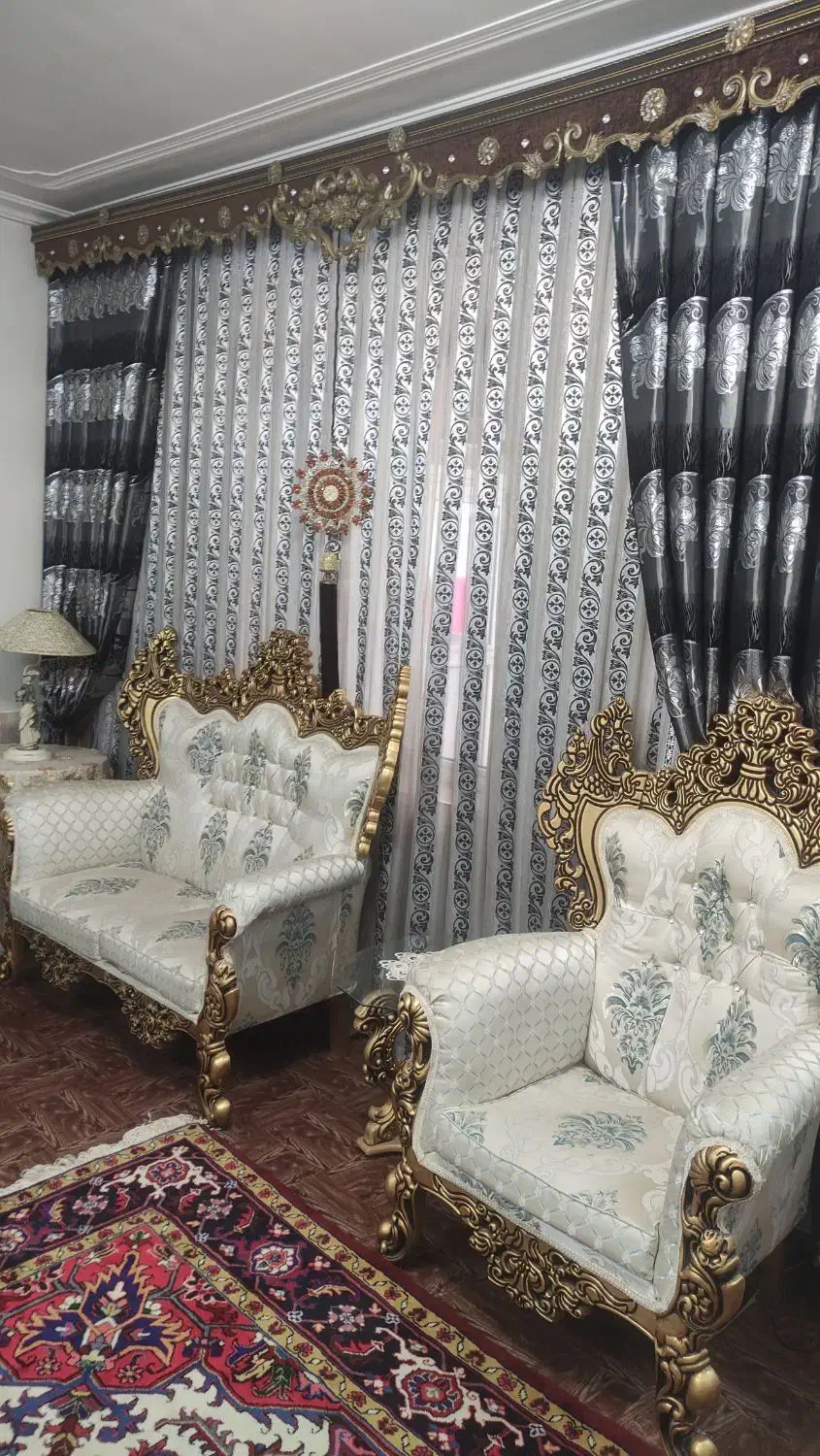 پرده|پرده، رانر، رومیزی|تبریز, |دیوار