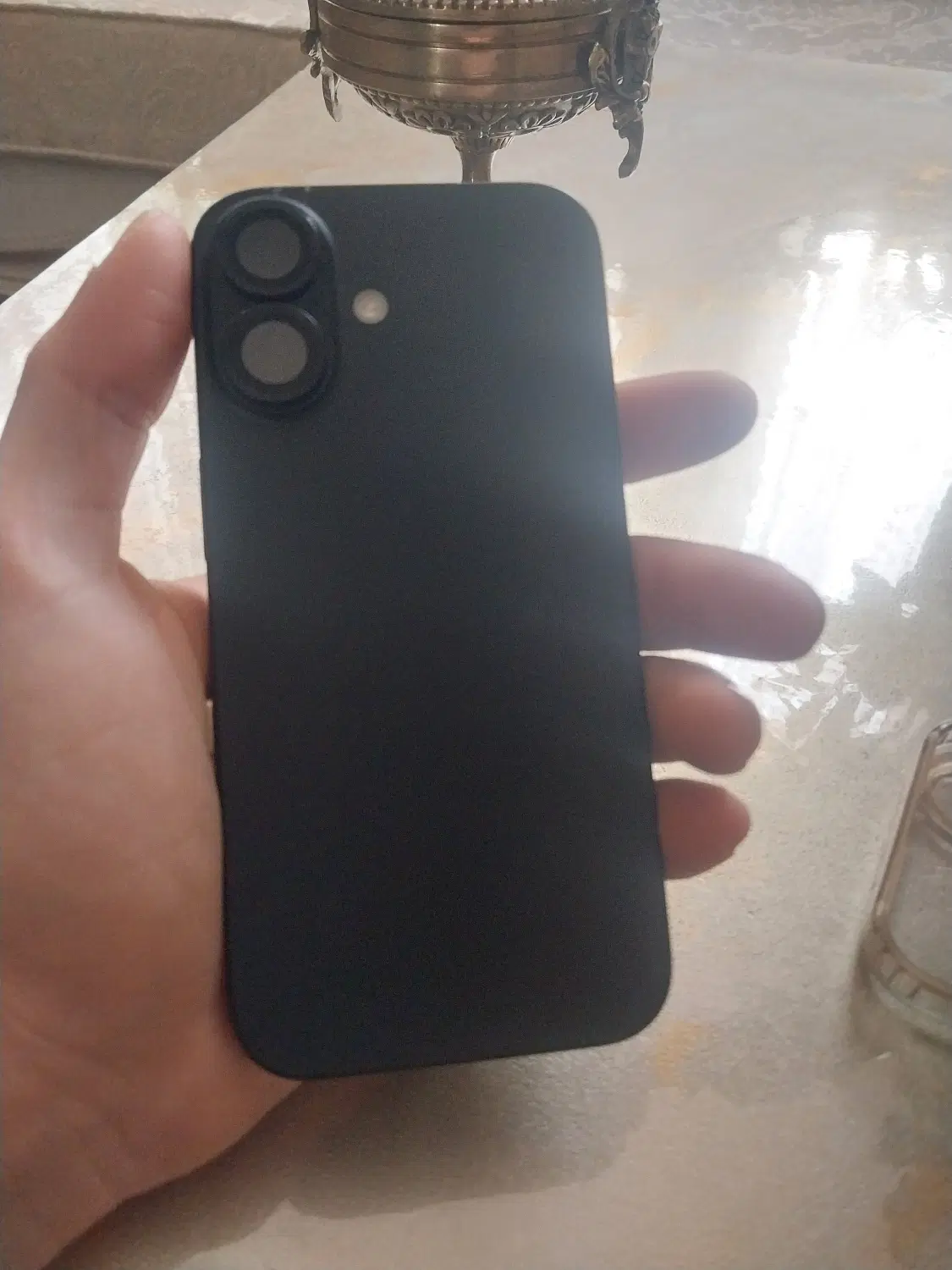 iphone 16 normal|موبایل|ارومیه, |دیوار
