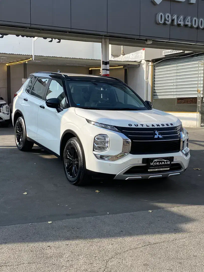 میتسوبیشی اوتلندر 2025 خشک (ارس پلاک)|خودرو سواری و وانت|تبریز, |دیوار