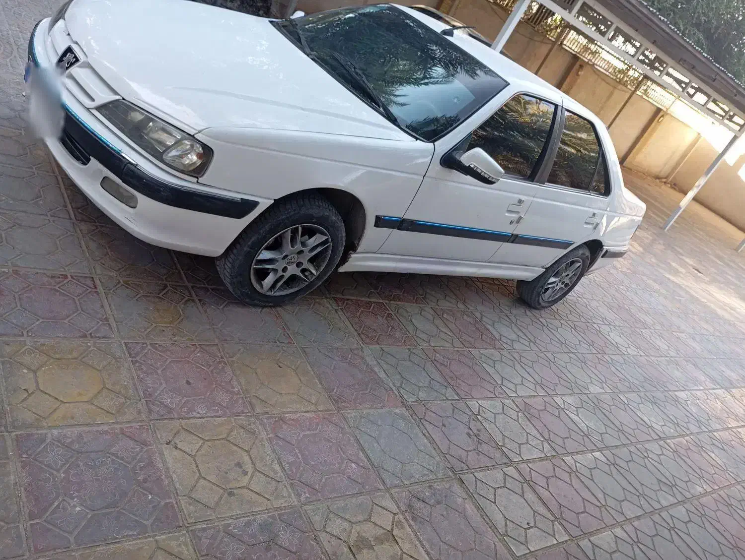 پارس ۱۴۰۱تمام فول|خودرو سواری و وانت|ایرانشهر, |دیوار