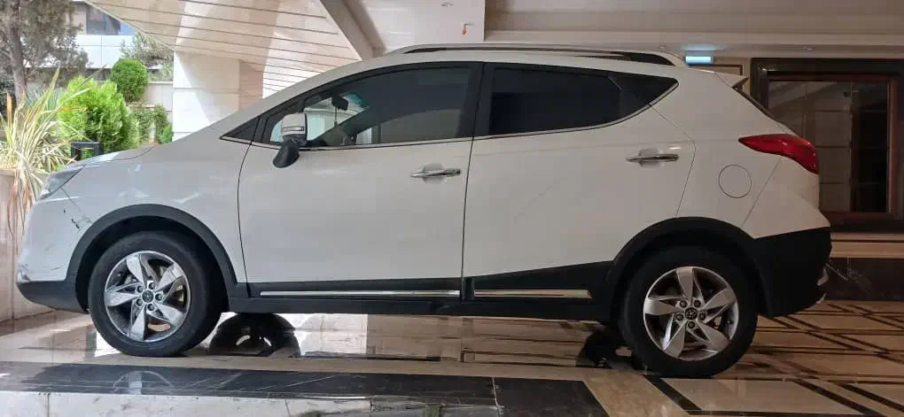 جک s3 مدل 97 برج 12|خودرو سواری و وانت|تهران, ظفر|دیوار