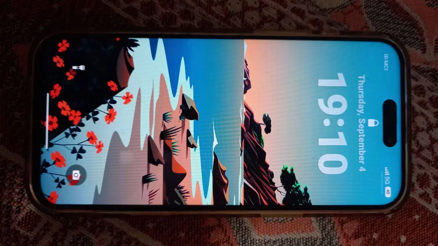 اپل iPhone 16 Pro Max با حافظهٔ ۵۱۲ گیگابایت|موبایل|فردیس, قریشی|دیوار