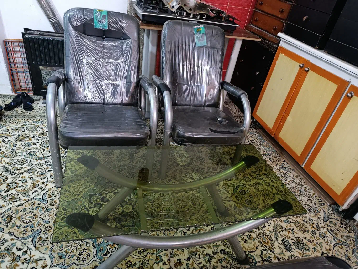 صندلی دفتر|دفتر کار|بروجرد, |دیوار