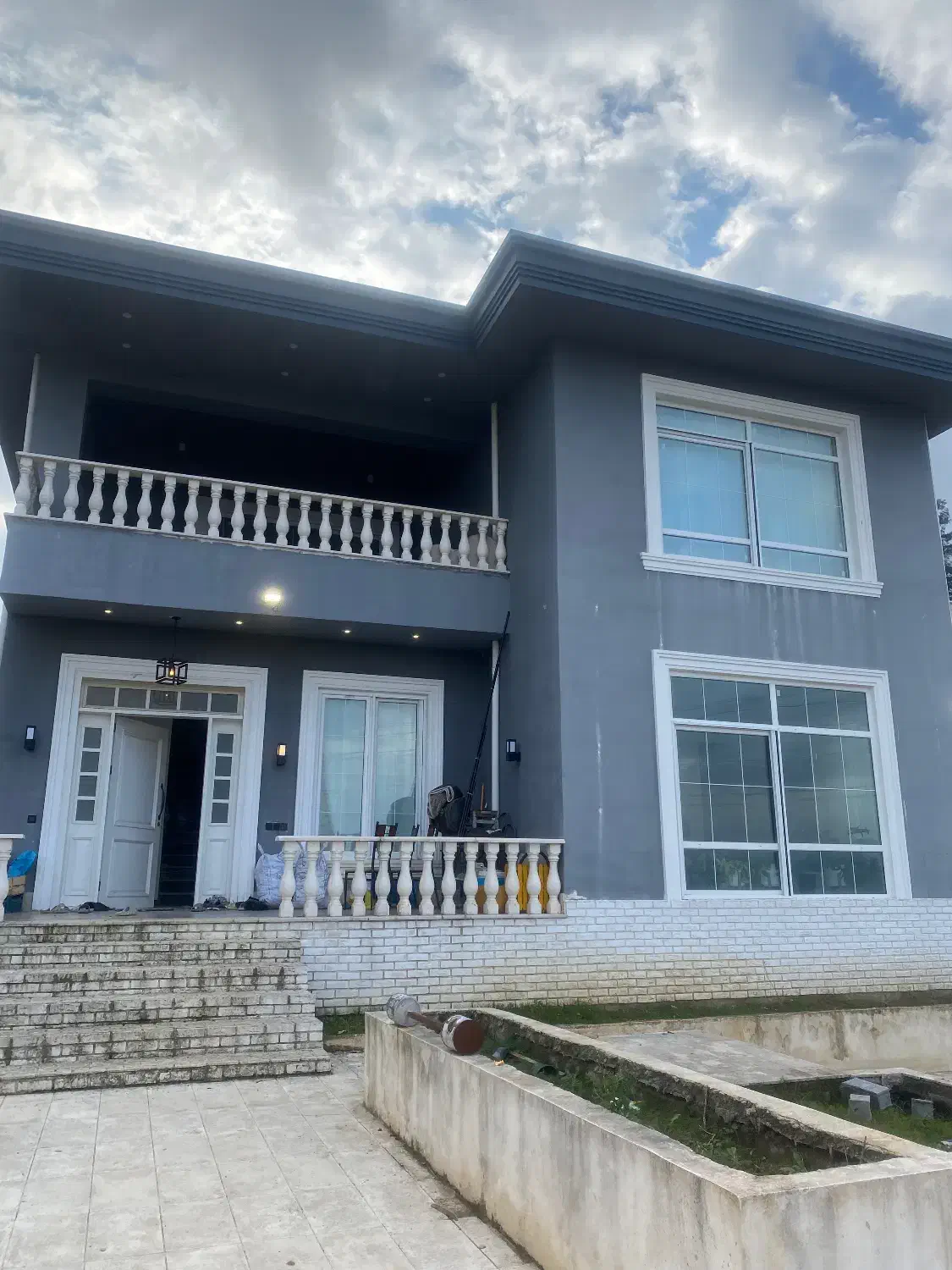 رهن ویلای جنگلی فرنیش با ویو ابدی دریا نوشهر|اجارهٔ خانه و ویلا|نوشهر, |دیوار