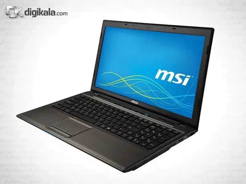 لپ تاپ MSI|رایانه همراه|دهدشت, |دیوار