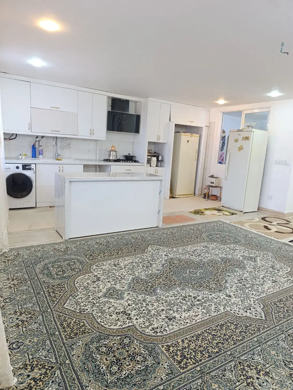 رهن واحد طبقه اول ۶۵مترحوالی میدان املاکی|اجارهٔ آپارتمان|لنگرود, |دیوار