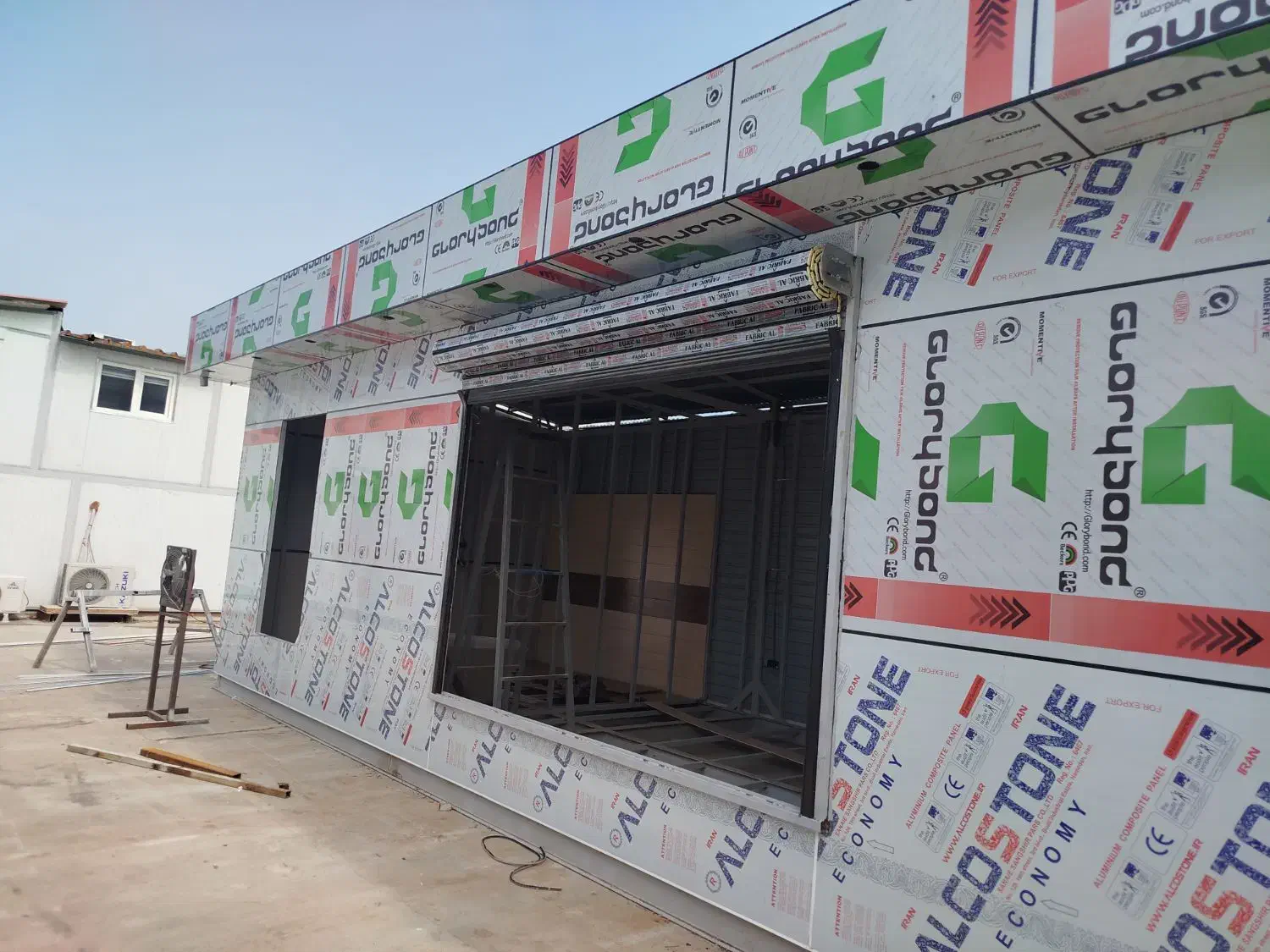 کرکره برقی و درب سکوریت|خدمات پیشه و مهارت|گرگان, |دیوار