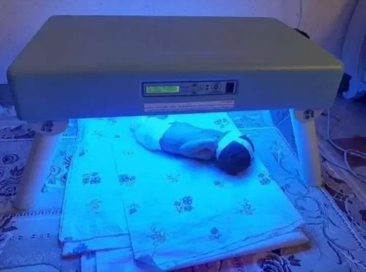 لامپ دستگاه زردی نوزاد|پزشکی|ایلام, |دیوار