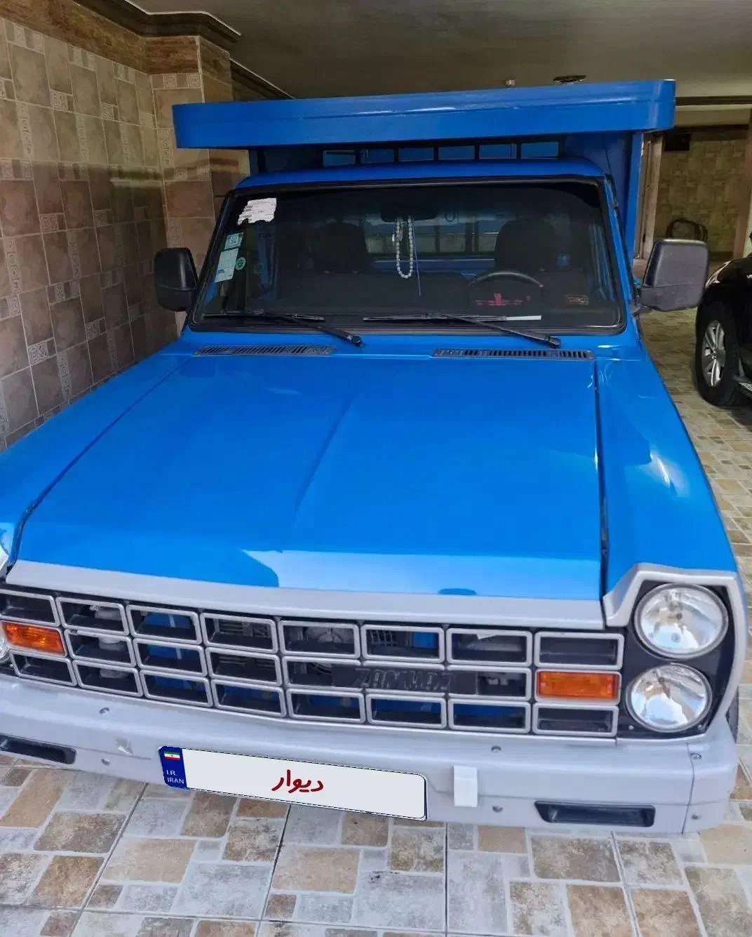 نیسان تکسوز۱۴۰۳|خودرو سواری و وانت|شاهین‌شهر, عطار|دیوار