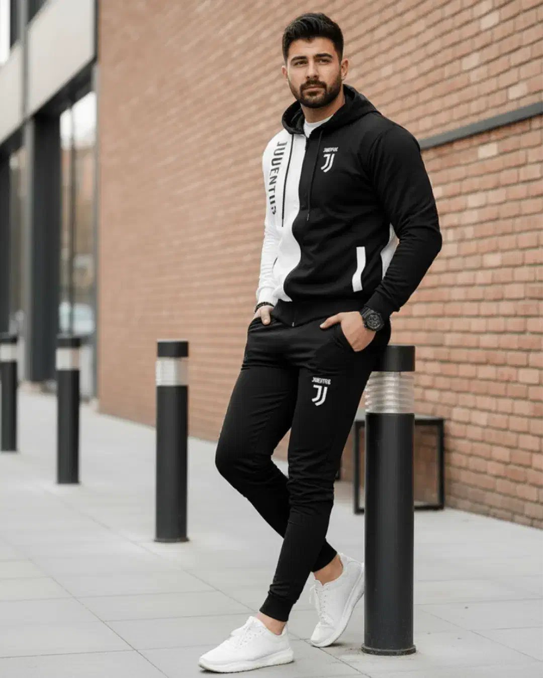 ست سوئیشرت و شلوار مردانه مدل CityCore S97/جیب‌دار|لباس|میناب, |دیوار