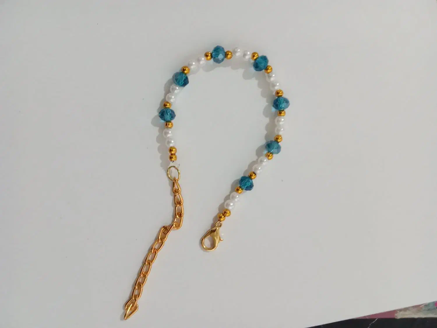 دستبند های مهره ای در طرح های مختلف|جواهرات|شیراز, زند|دیوار