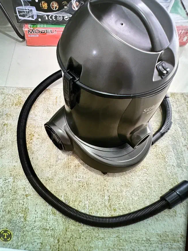 جارو برقی سطلی|جاروبرقی، جارو شارژی، بخارشو|رشت, توشیبا|دیوار