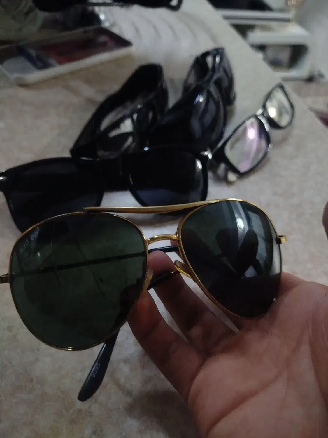 فوری فوری این همه عینک فقط با این قیمت تخفیف زیاد|زیورآلات و اکسسوری|میاندوآب, |دیوار