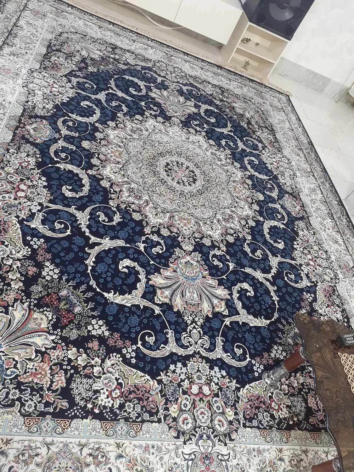 فرش 1200شانه|فرش|قم, محمد آباد|دیوار