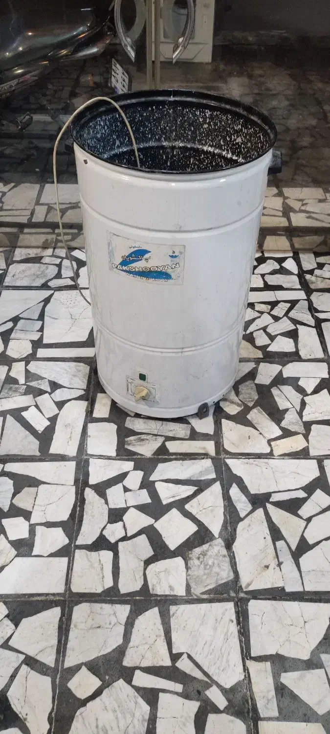 ماشین لباسشویی سطلی|ماشین لباسشویی و خشک‌کن لباس|بابل, |دیوار