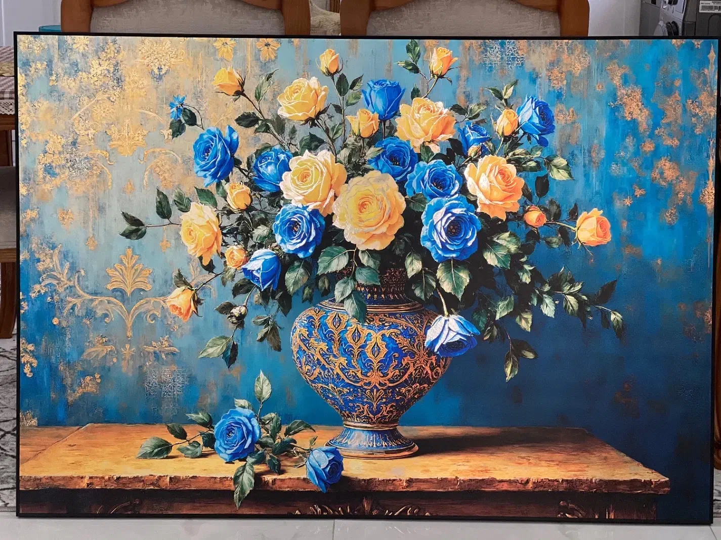 تابلو|تابلو، نقاشی، عکس|خرم‌آباد, |دیوار