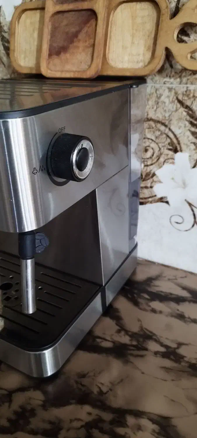 اسپرسو ساز|سماور، چای‌ساز، قهوه‌ساز|زیرآب, |دیوار