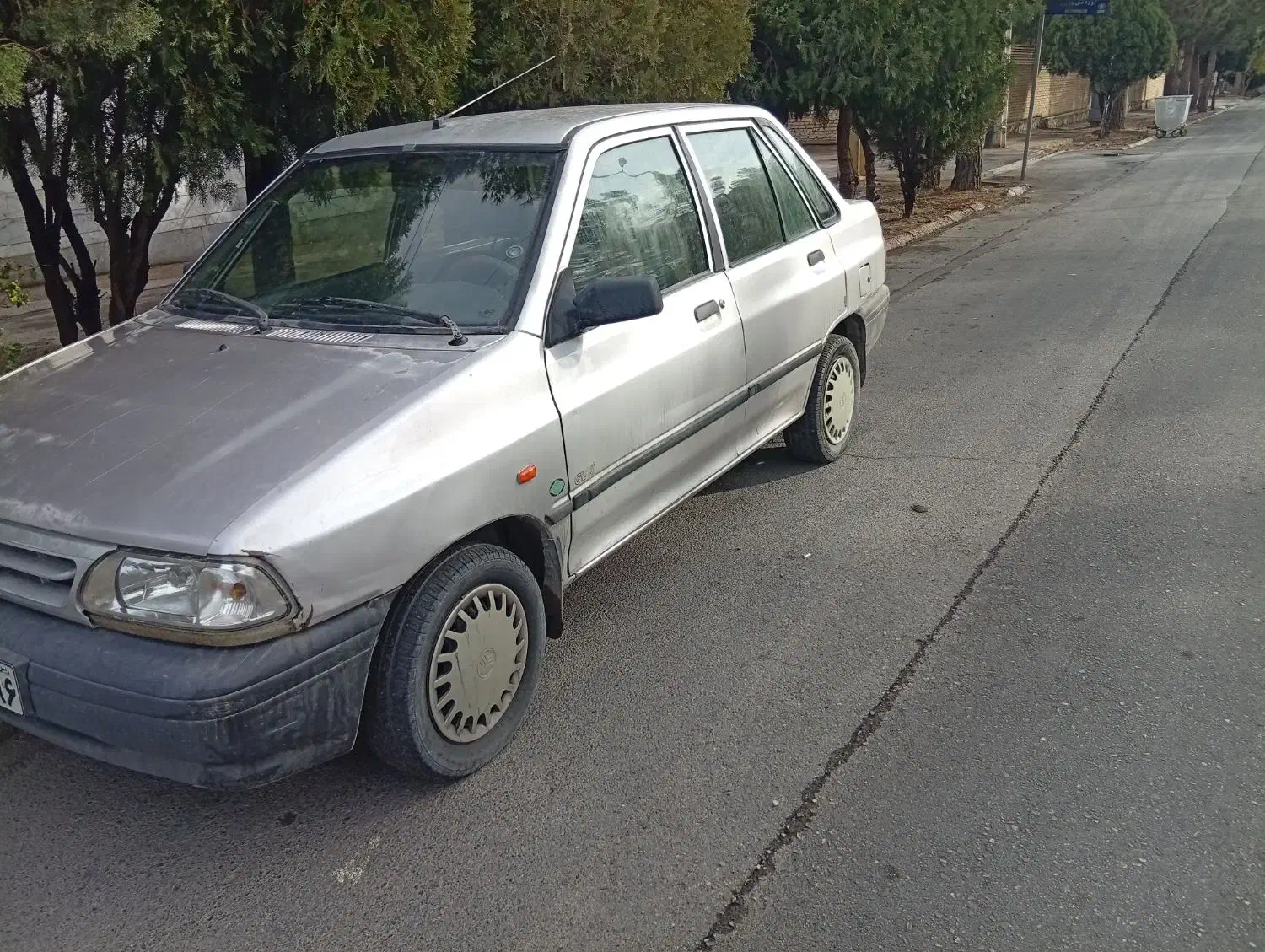 پراید 89|خودرو سواری و وانت|دامغان, |دیوار