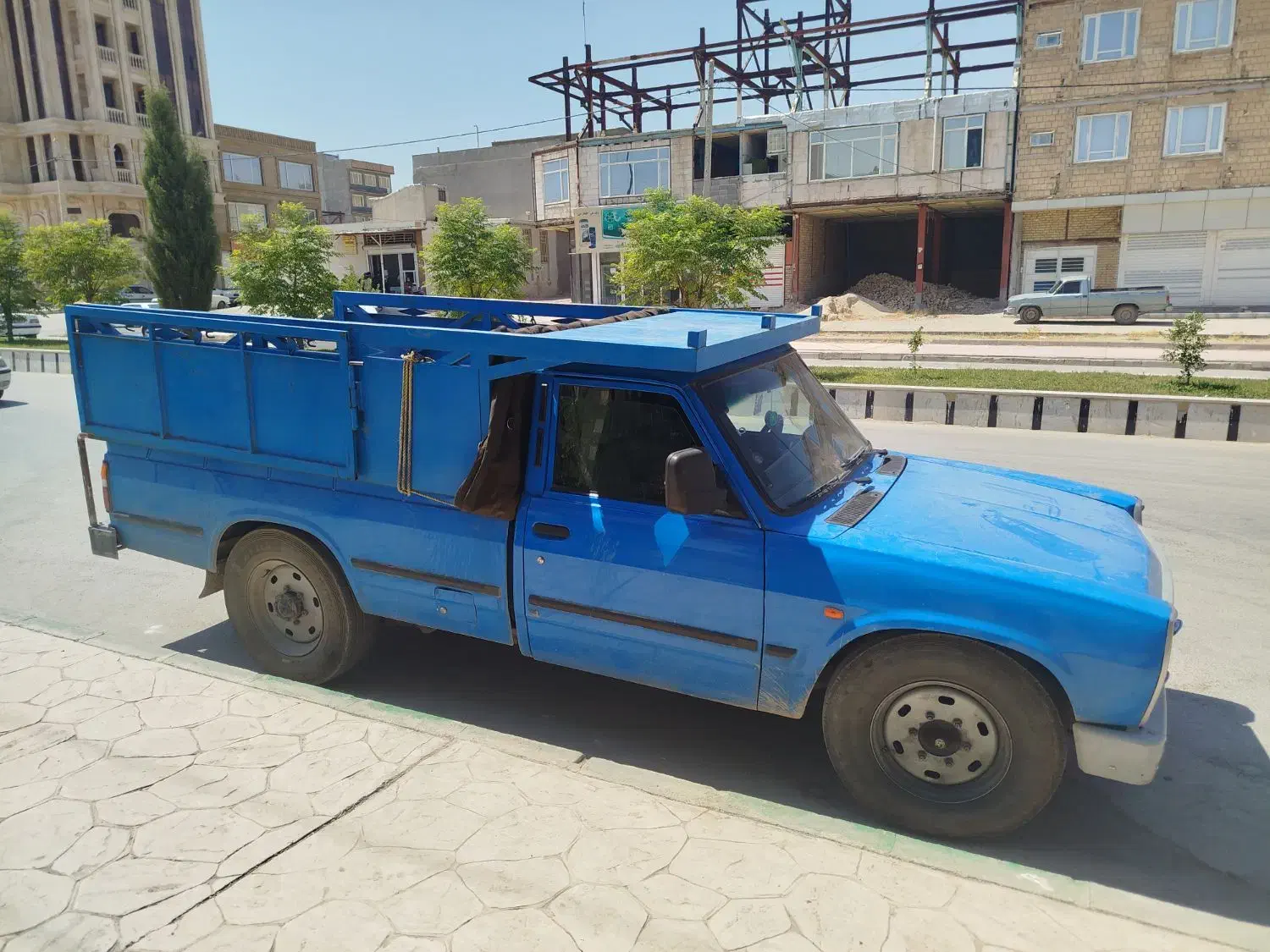 نیسان کرایه|خدمات حمل و نقل|سرپل ذهاب, |دیوار