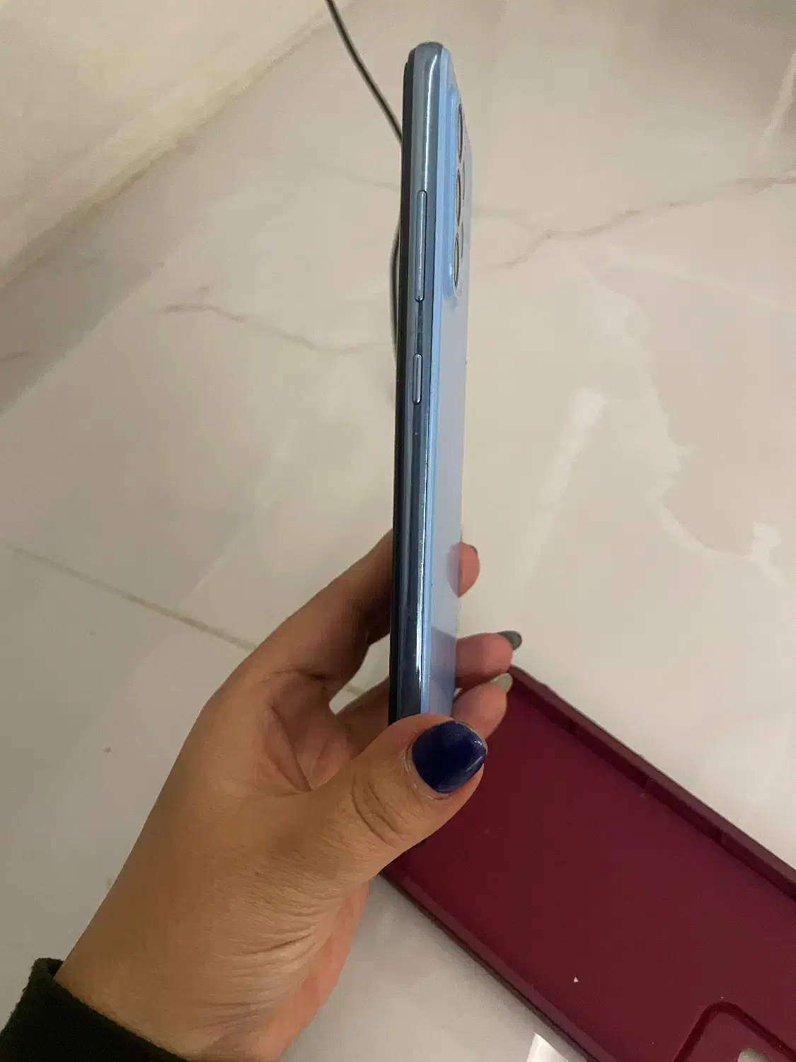 گوشی A52 سالم در حد|موبایل|تهران, امامت|دیوار