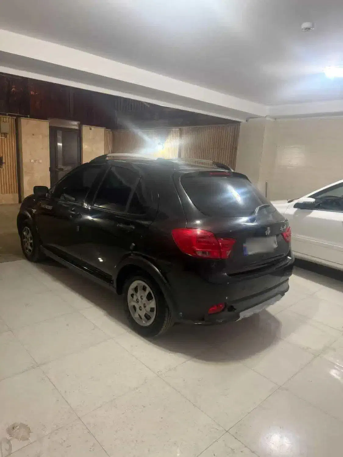 کوییک اس مدل ۱۴۰۱ کم کار|خودرو سواری و وانت|سنندج, |دیوار