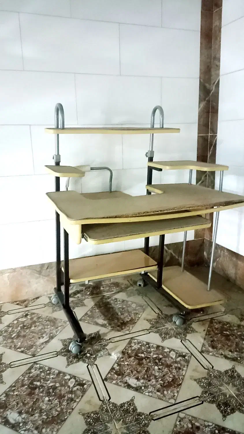 میز کامپیوتر|میز تحریر و کامپیوتر|برازجان, |دیوار