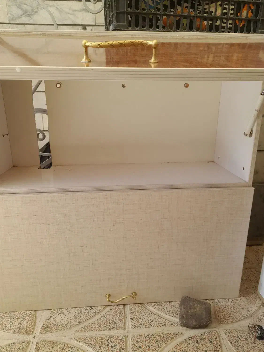 کابینت آبچکان|جاکفشی، کمد، دراور|زنجان, |دیوار