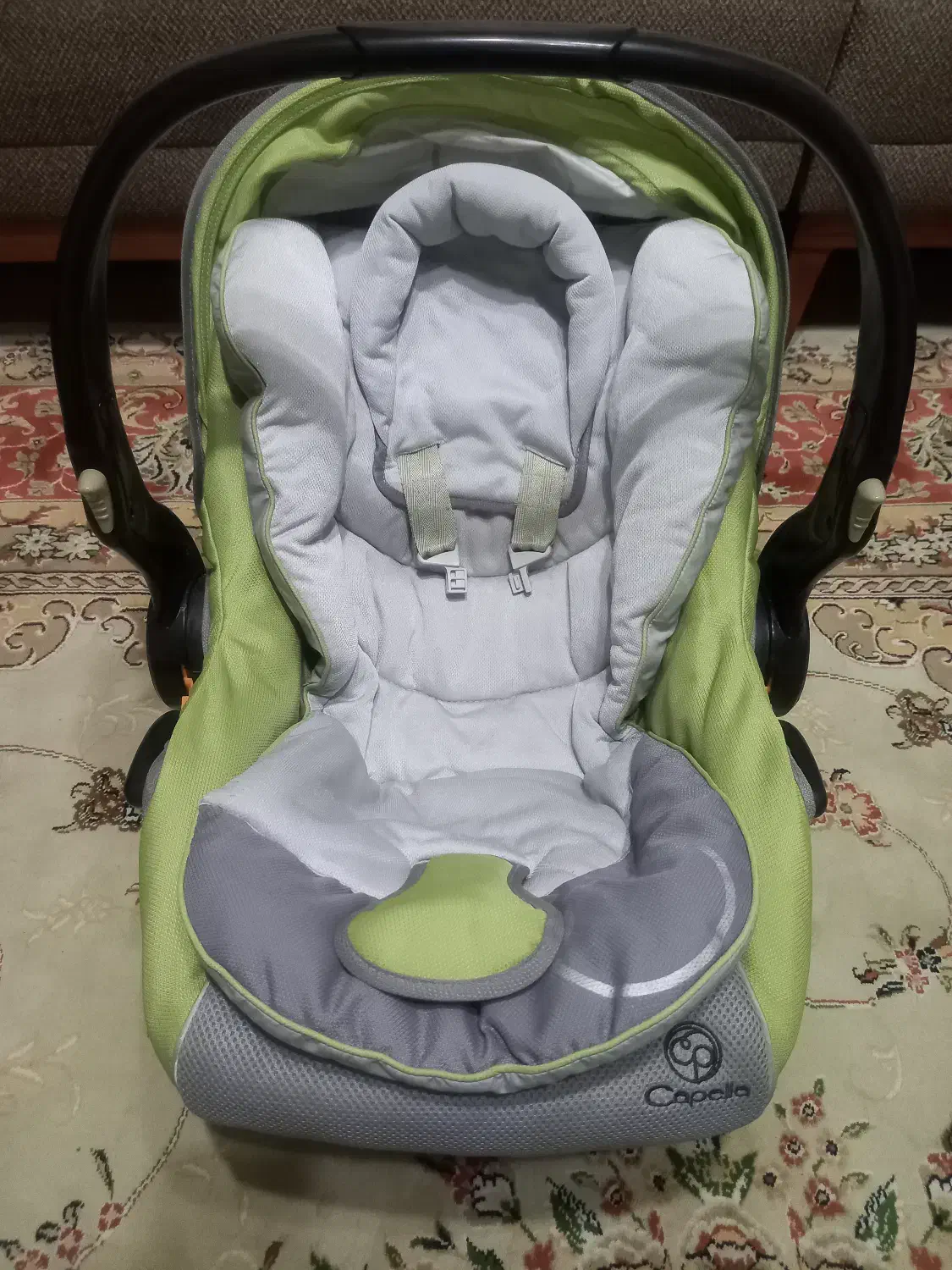 کالسکه و کریر کاپلا capella|کالسکه و لوازم جانبی|رشت, گیل|دیوار