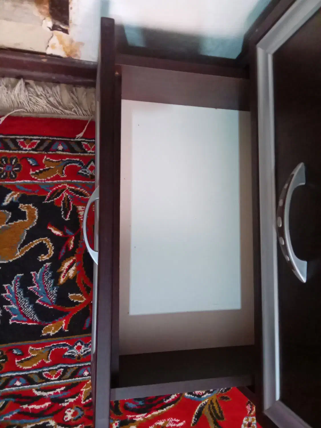 کمد|جاکفشی، کمد، دراور|پرند, فاز ۴|دیوار