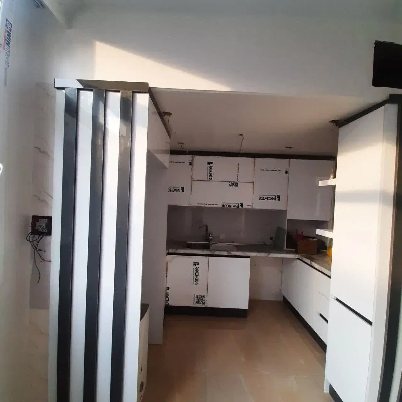 اجاره اپارتمان تک واحدی کاملا بازسازی شده