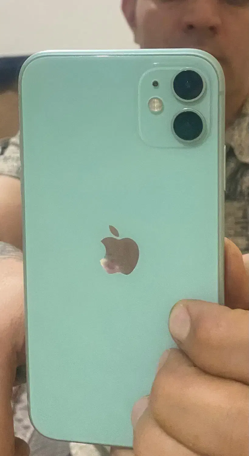 ایفون ۱۱ نرمال درحد|موبایل|ورامین, ورامین|دیوار