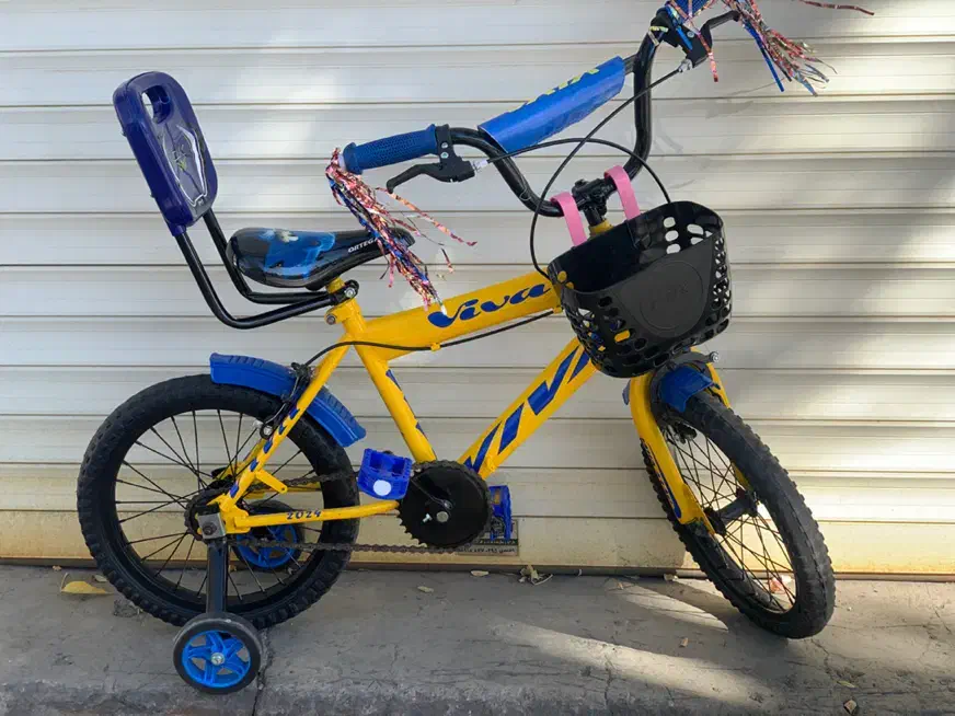 دوچرخه ۱۶ نو|دوچرخه، اسکیت، اسکوتر|قروه, |دیوار