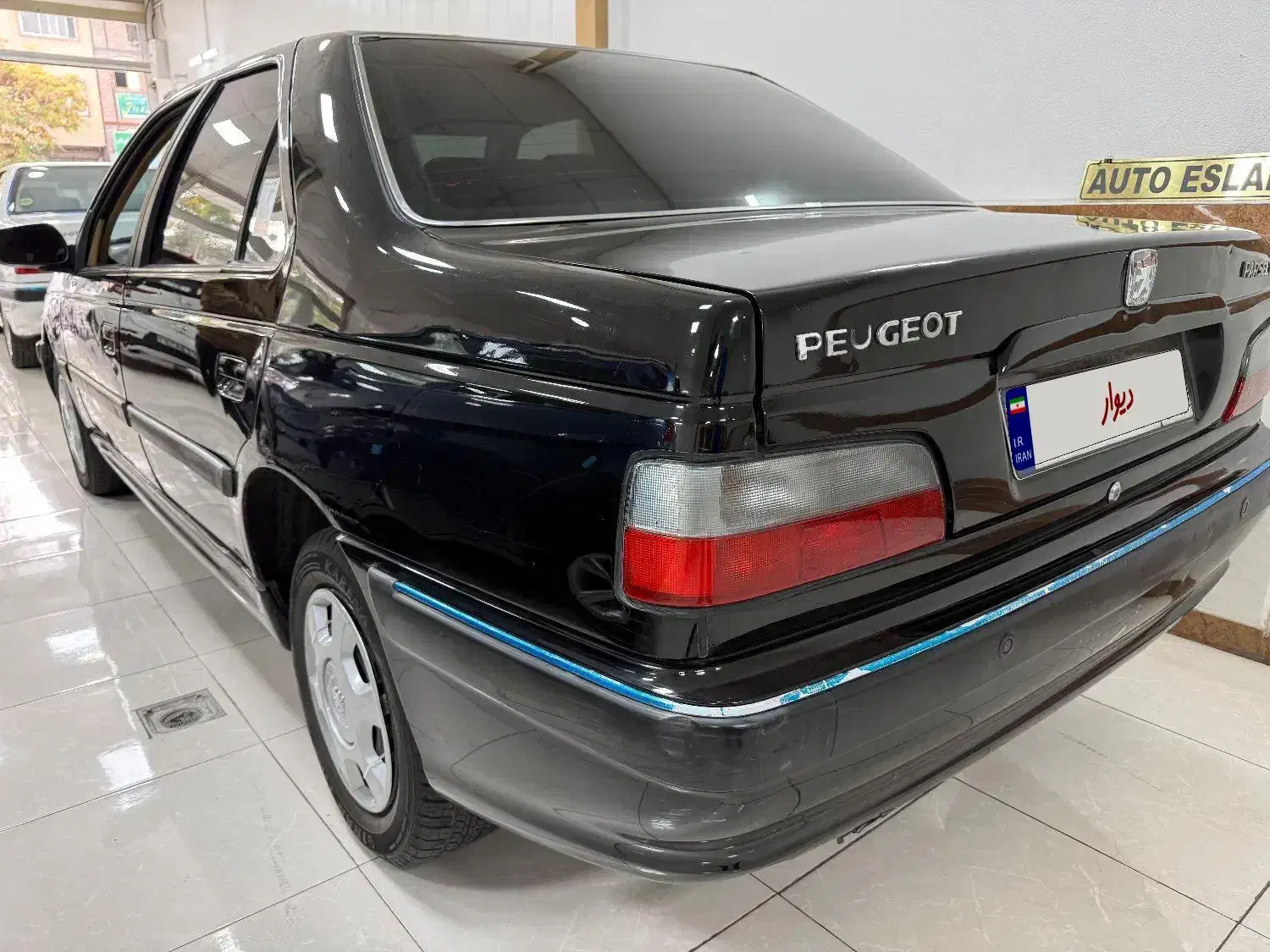 پارس ۱۴۰۰ (نقد و اقساط)|خودرو سواری و وانت|تبریز, |دیوار