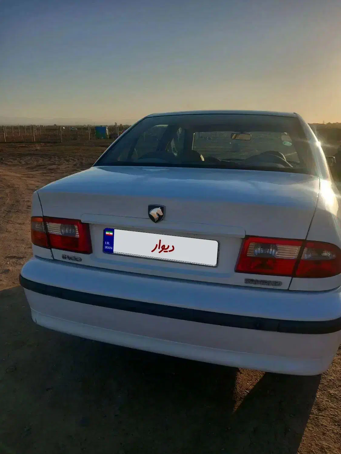 سمندLXدر حد|خودرو سواری و وانت|نیشابور, مدرس|دیوار