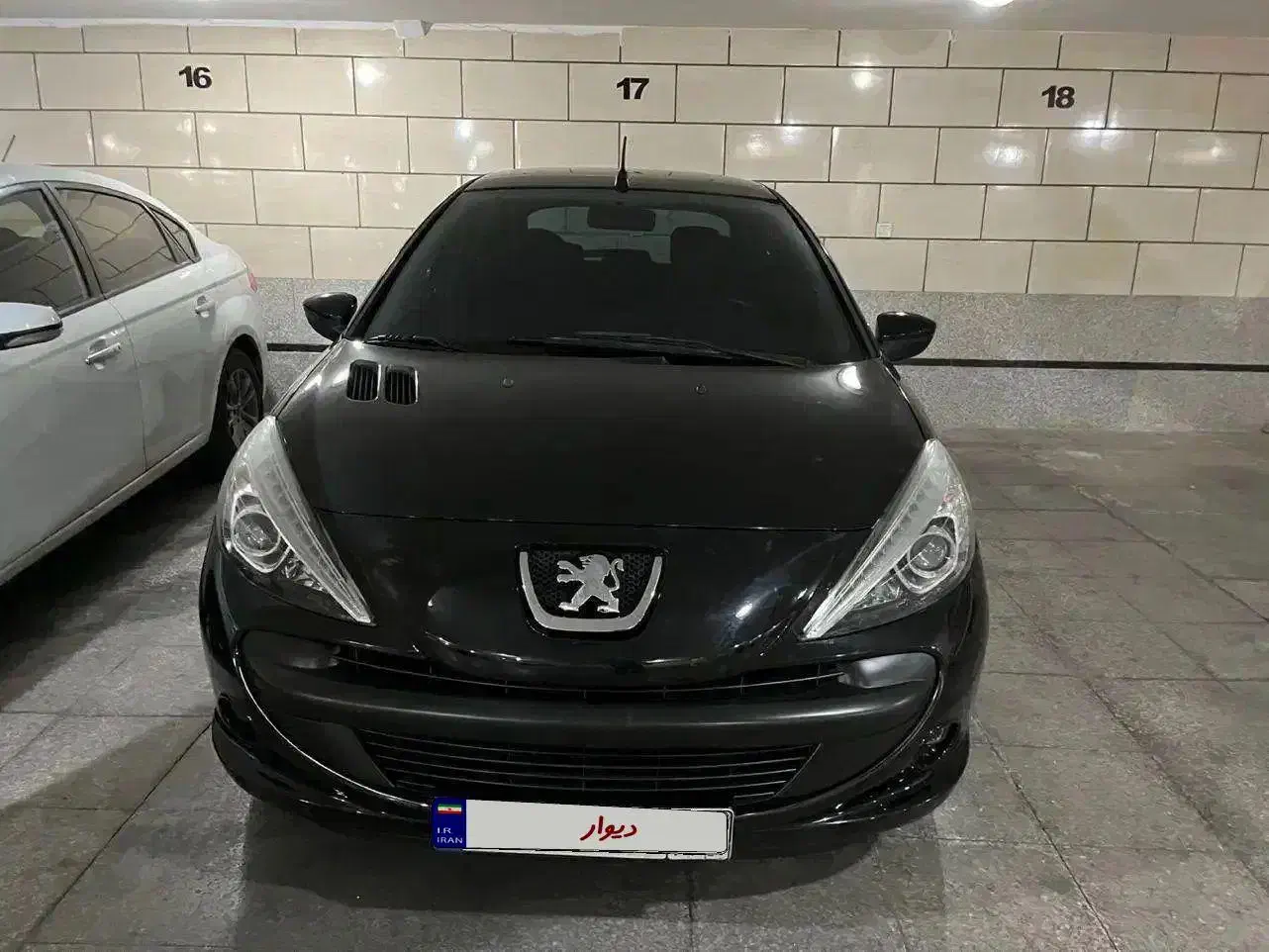 ۲۰۷ مدل آخر ۹۹|خودرو سواری و وانت|شیراز, فرهنگ شهر|دیوار