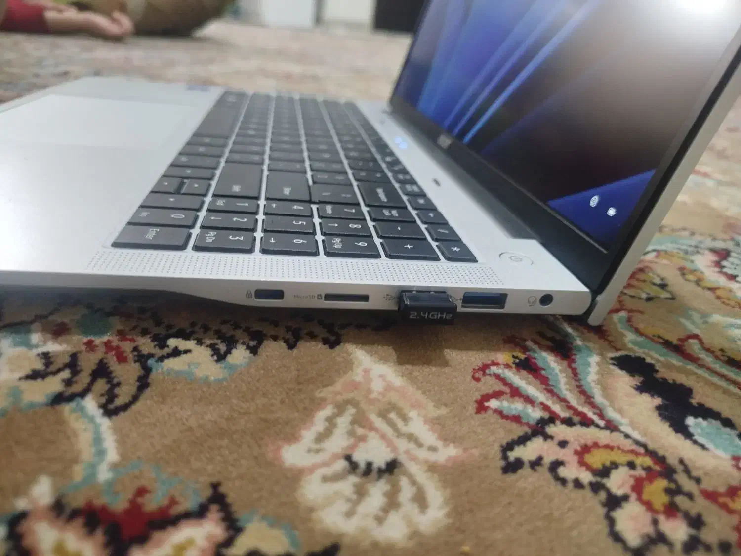 لپتاپ ایسر نو|رایانه همراه|تهران, شهرک دریا|دیوار